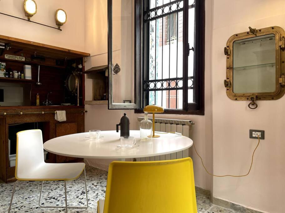 Venetian Pink Apartment In Dorsoduro Exterior photo